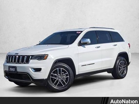 JEEP GRAND CHEROKEE 2019 1C4RJEBG0KC689955 image JEEP GRAND CHEROKEE 2019 1C4RJEBG0KC689955 image